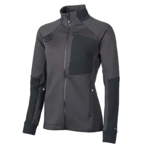 Ternua Kalekkia 2.0 Fleece Met Volledige Rits Grijs