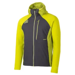 Ternua Kimo Hybrid Jas Groen