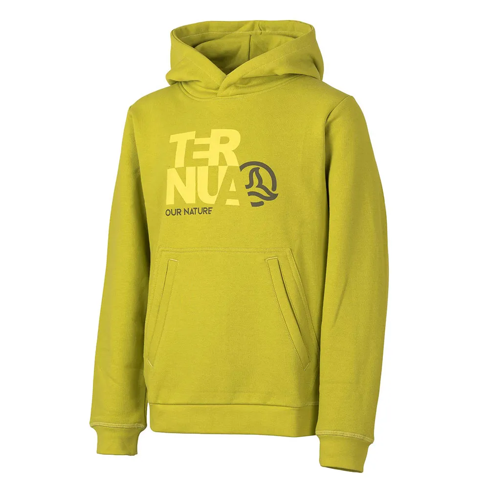 Ternua Kole Hoodie Groen