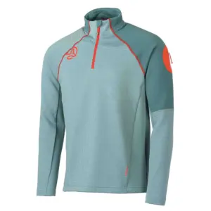 Ternua Lemik T-shirt Met Lange Mouwen Grijs