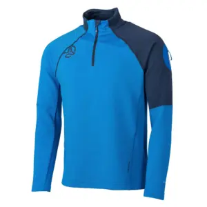 Ternua Lemik T-shirt Met Lange Mouwen Mediterranean