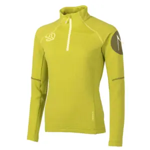 Ternua Lemika T-shirt Met Lange Mouwen Groen