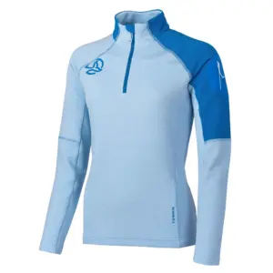 Ternua Lemika T-shirt Met Lange Mouwen Blauw