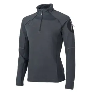 Ternua Lemika T-shirt Met Lange Mouwen Grijs