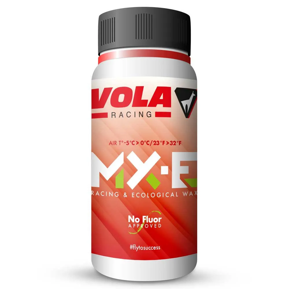 Vola Mx-e -5ºc/0ºc 250ml Vloeibare Was Rood