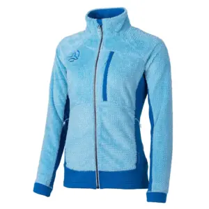 Ternua Lofter Jas Blauw
