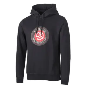 Ternua Port Anne Hoodie Zwart