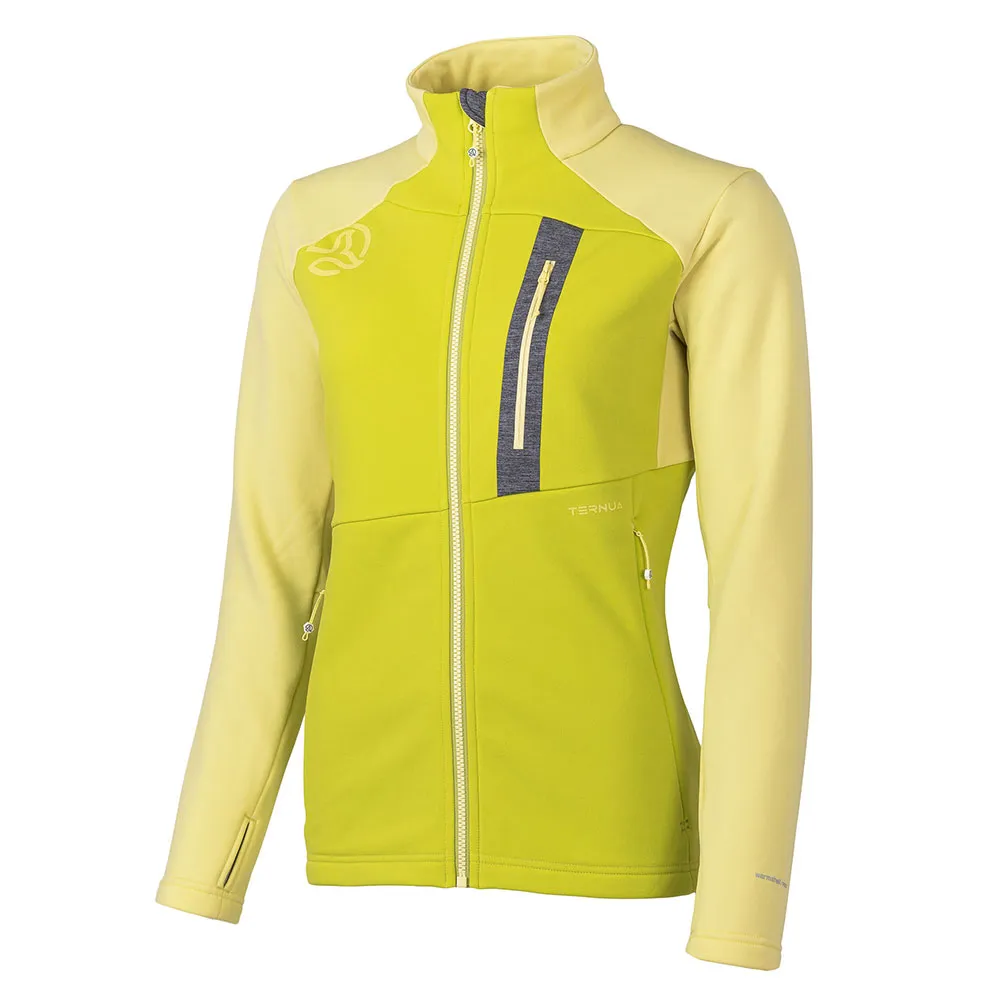 Ternua Punjak Jas Deep Citrus