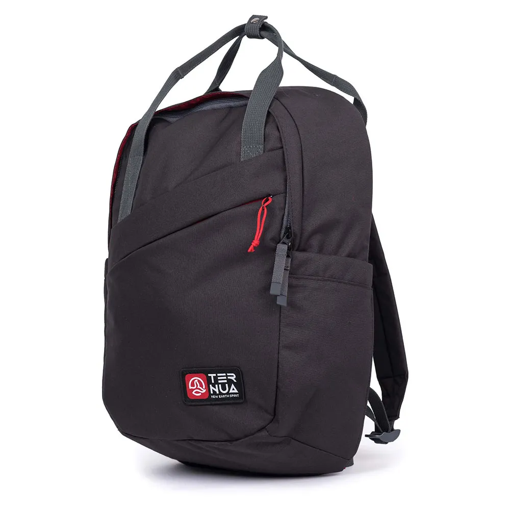 Ternua Bay 18l Rugzak Zwart