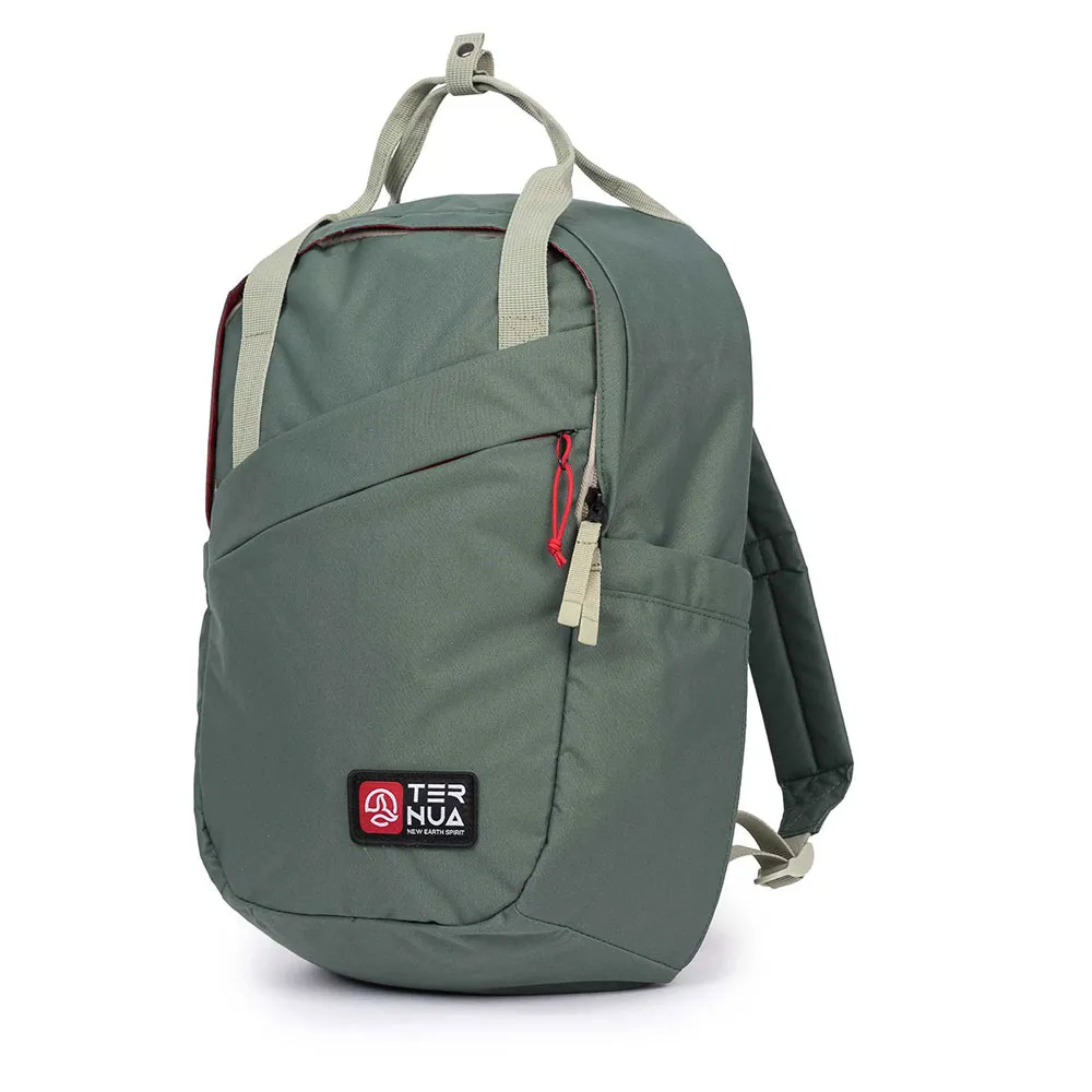 Ternua Bay 18l Rugzak Deep Forest