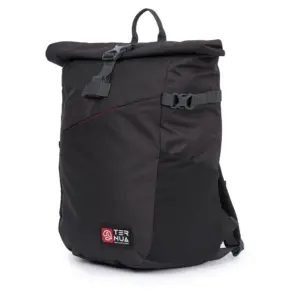 Ternua Bay 20l Rugzak Zwart