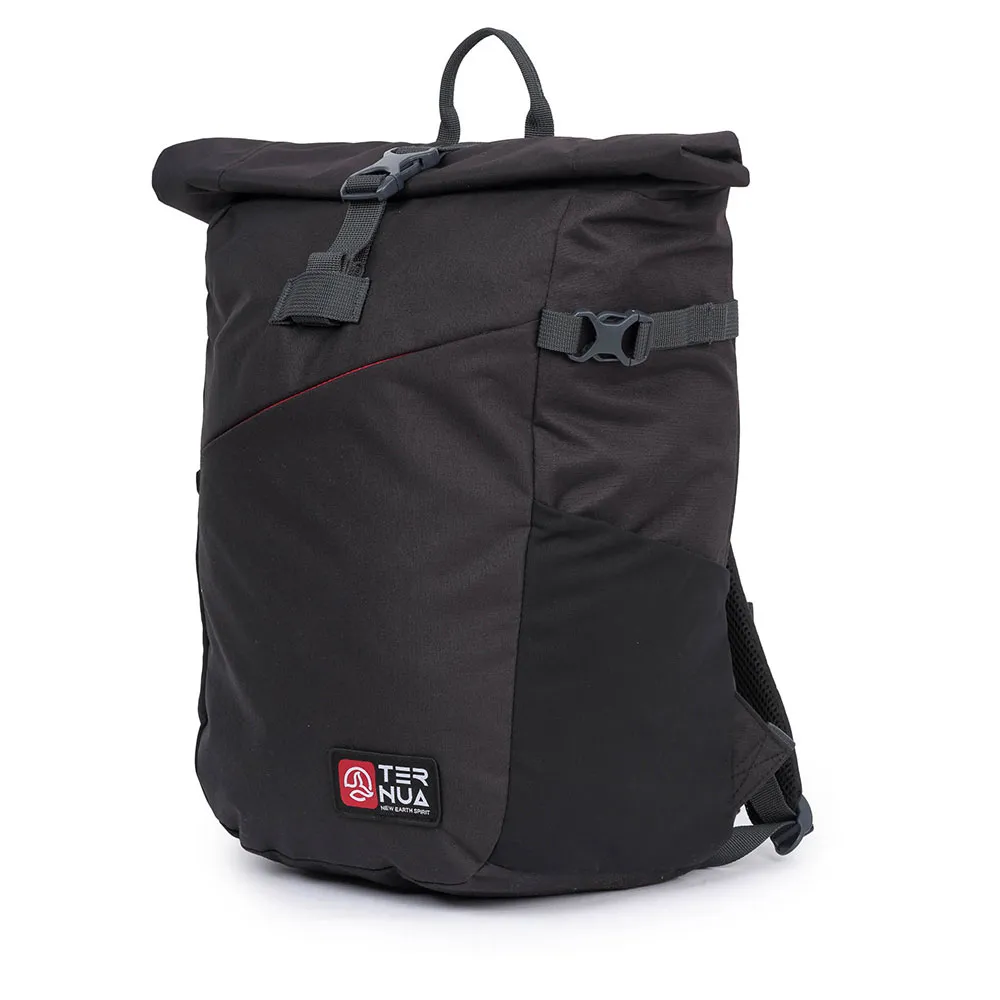 Ternua Bay 20l Rugzak Zwart
