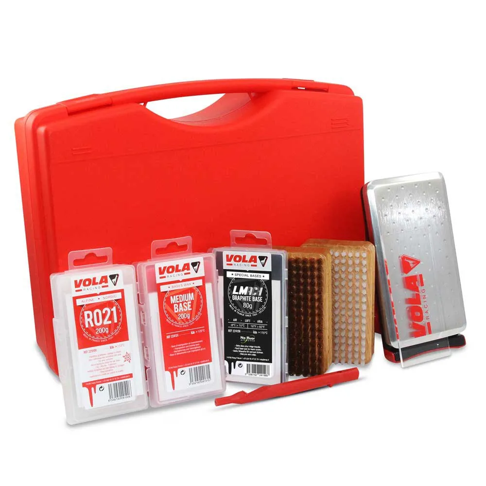 Vola Nordic Waxset