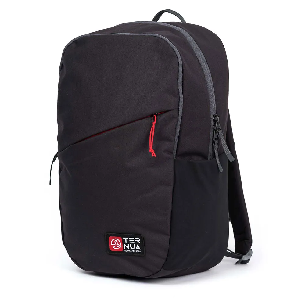 Ternua Bay 25l Rugzak Zwart