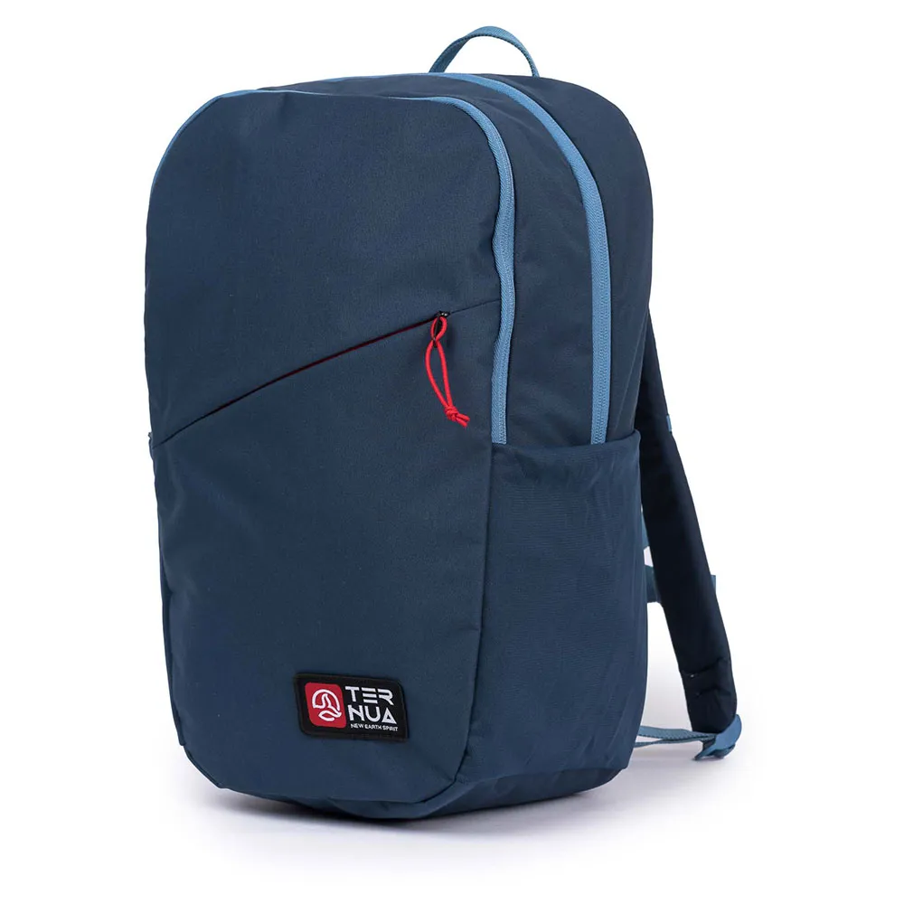 Ternua Bay 25l Rugzak Turquoise