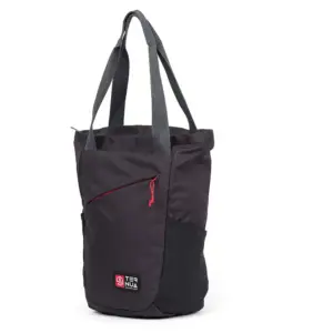 Ternua Bay Tote Tas Zwart