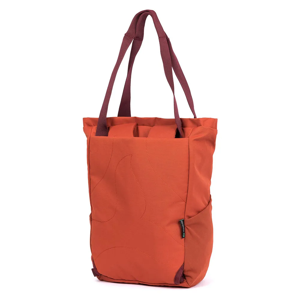 Ternua Bay Tote Tas Deep Ginger