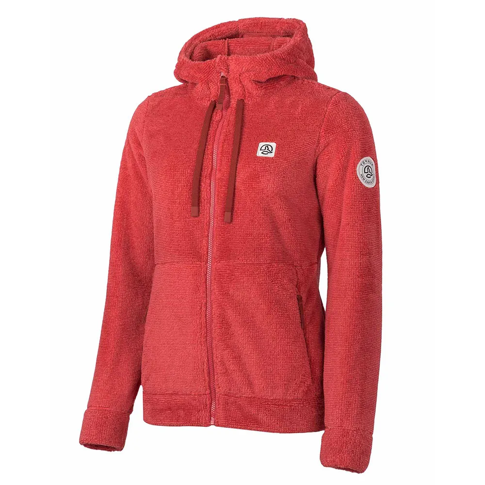Ternua Cove Jas Cranberry