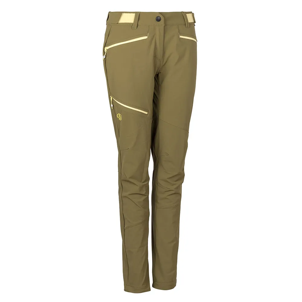 Ternua Rotar Warm Broek Groen