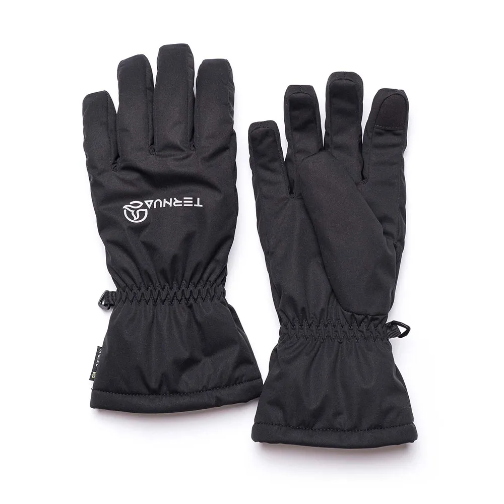 Ternua Sibic Handschoenen Zwart