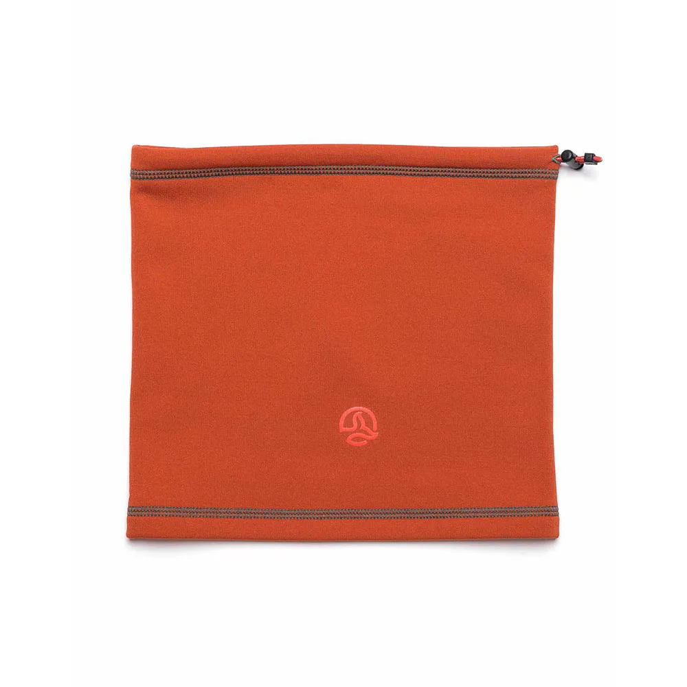 Ternua Verlap Dc Nekwarmer Deep Ginger