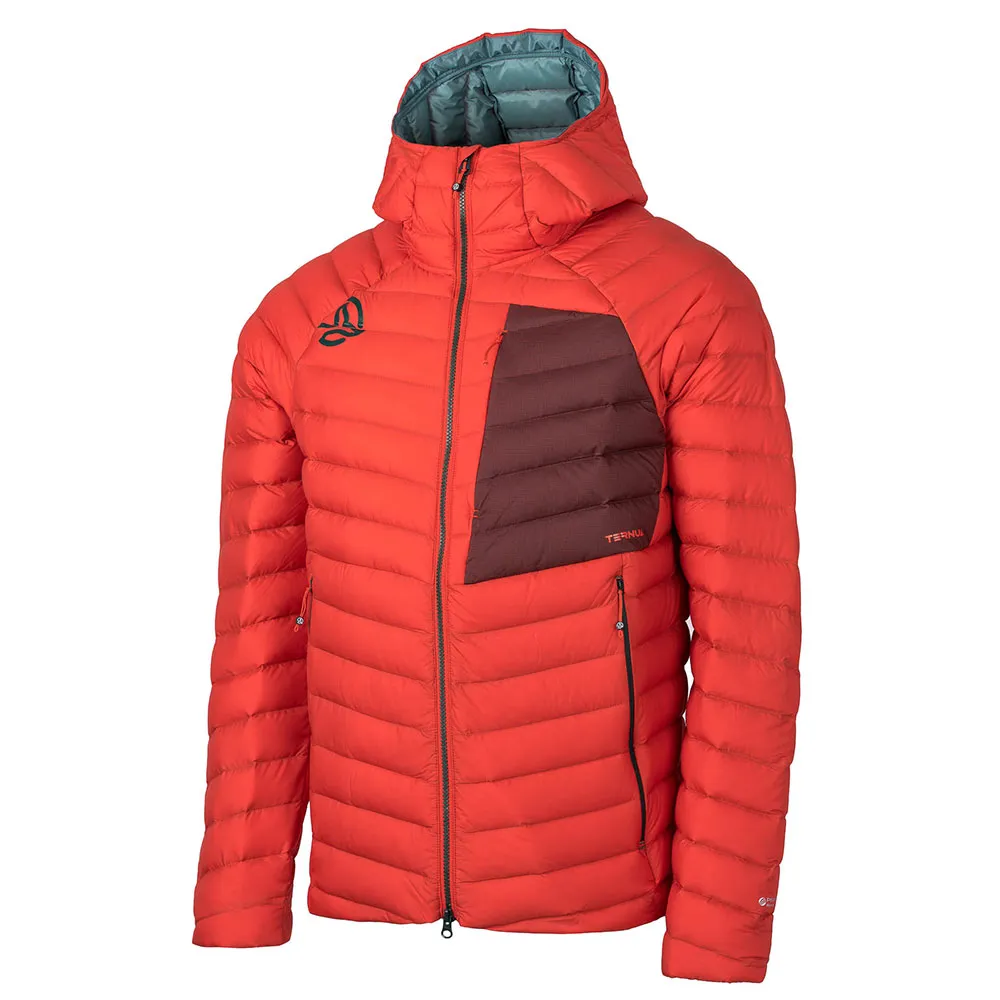 Ternua Vilman 2.0 Jas Oranje