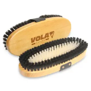 Vola Nylon/horsehair Borstel
