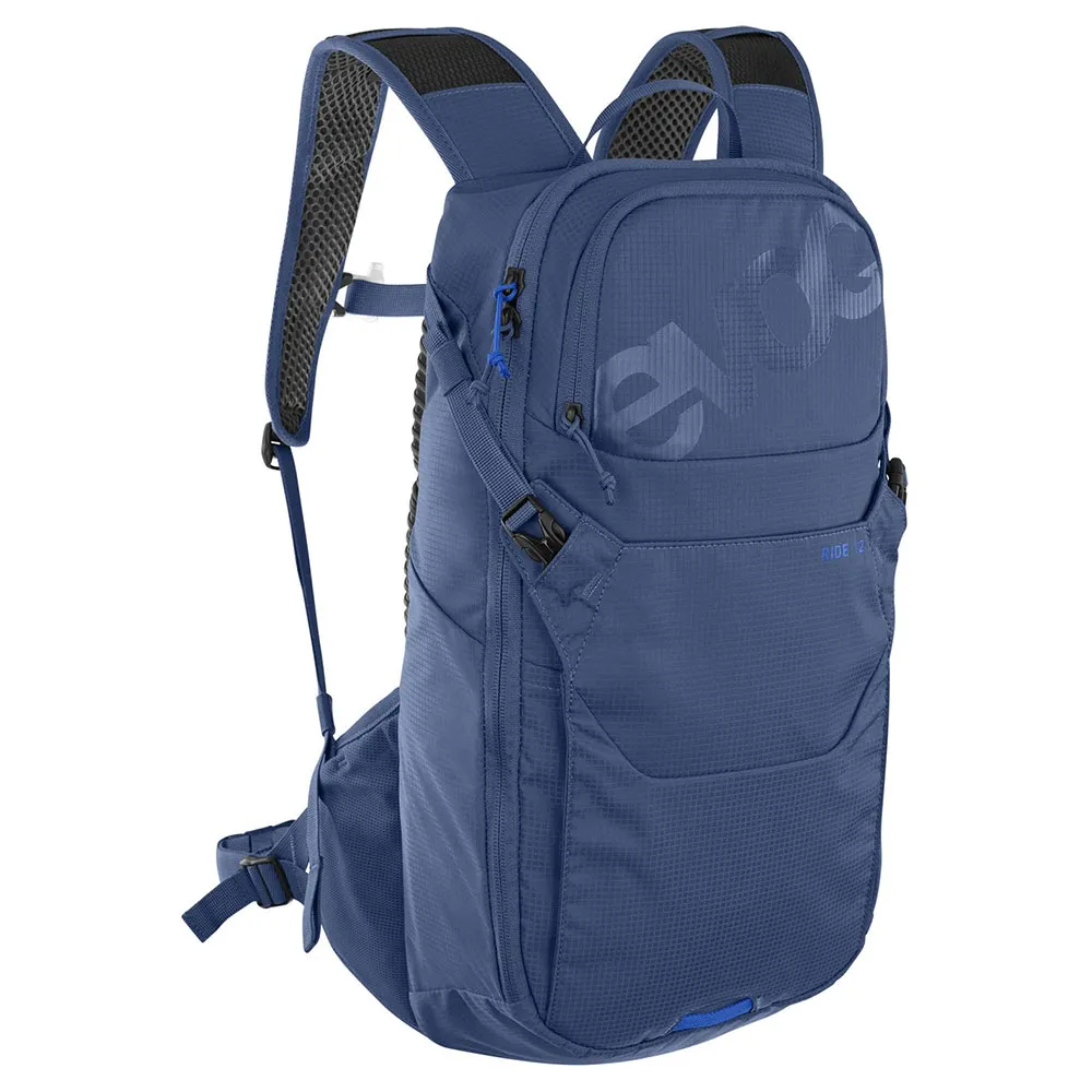 Evoc Ride Hydratatierugzak 12l Blauw