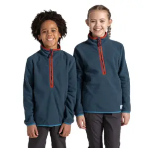 Craghoppers Co2renu Fleece Blauw