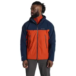 Craghoppers Diggory Jas Marineblauw