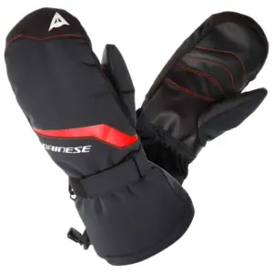 Dainese Snow Scarabeo Handschoenen Rood