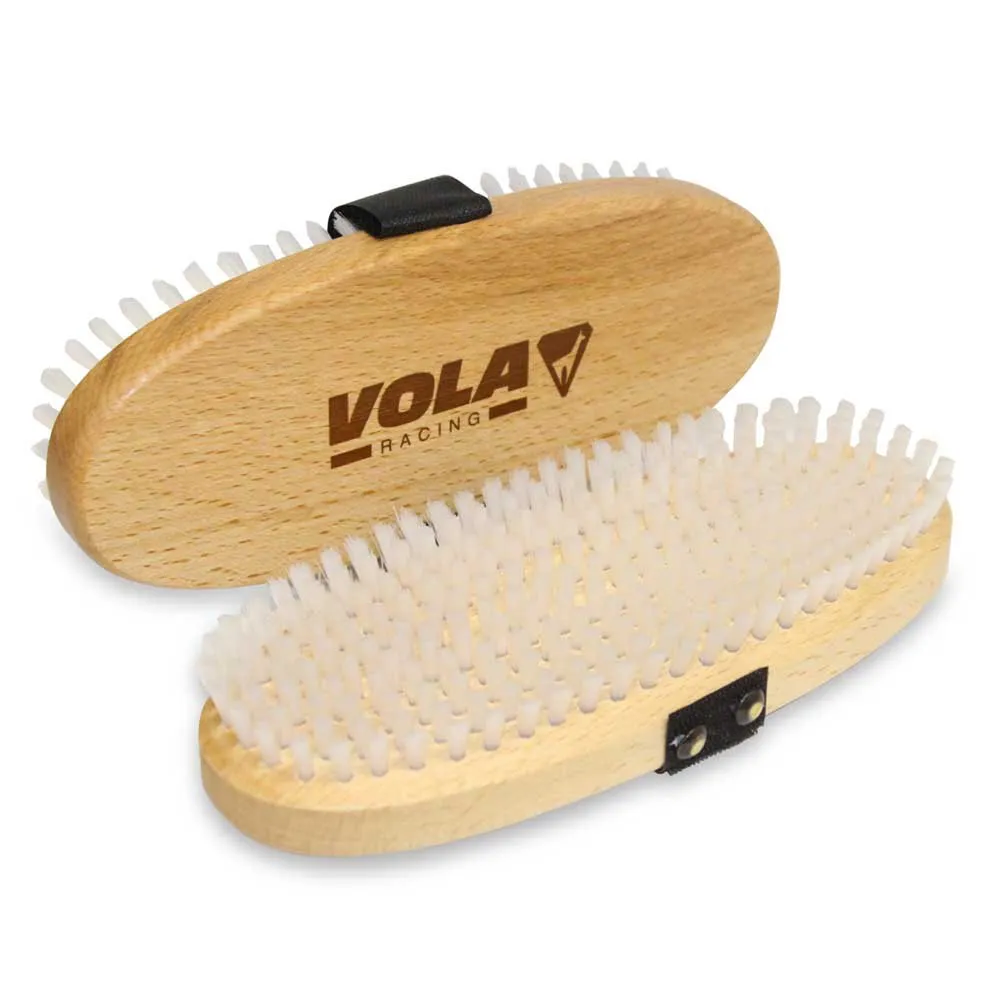 Vola Oval Nylon Borstel