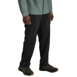 Craghoppers Indus Waterproof Broek Zwart