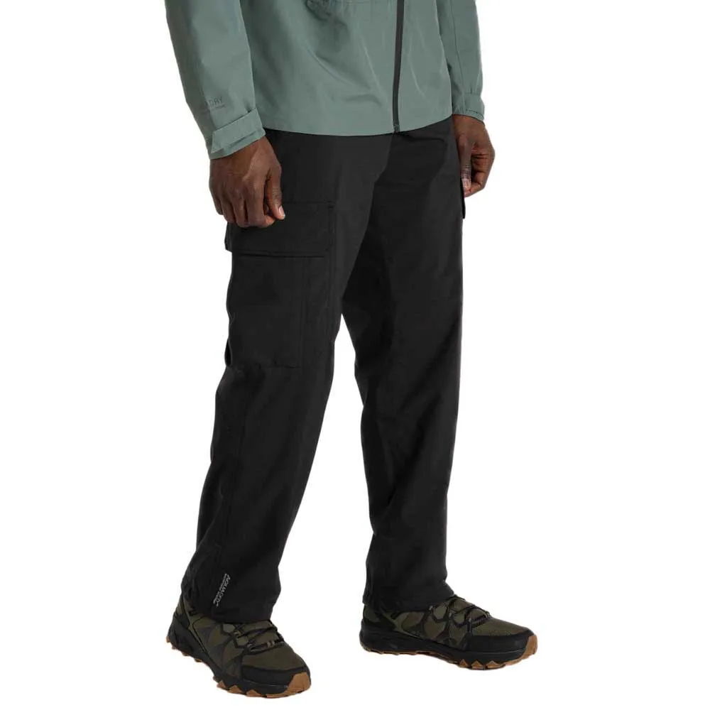 Craghoppers Indus Waterproof Broek Zwart