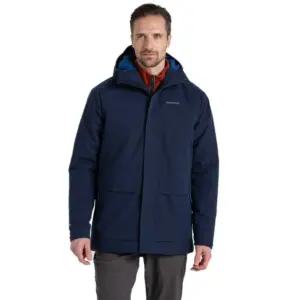 Craghoppers Lorton Thermic Jas Marineblauw