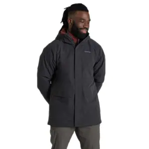 Craghoppers Lorton Thermic Jas Dark Iron