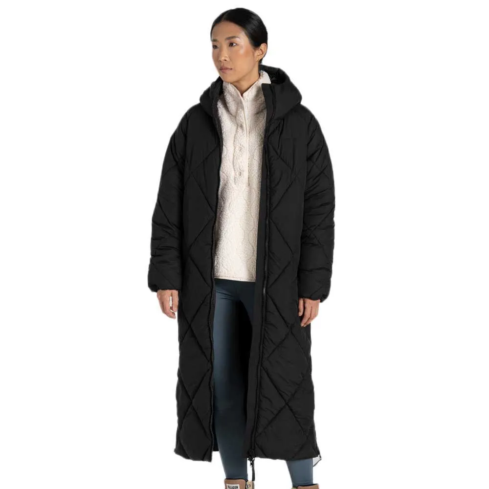 Craghoppers Sarmiento Jas Zwart