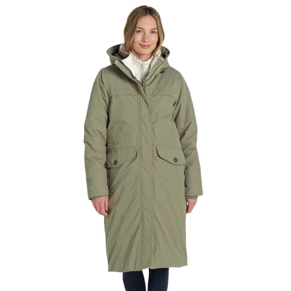 Craghoppers Tyndal Jas Vert