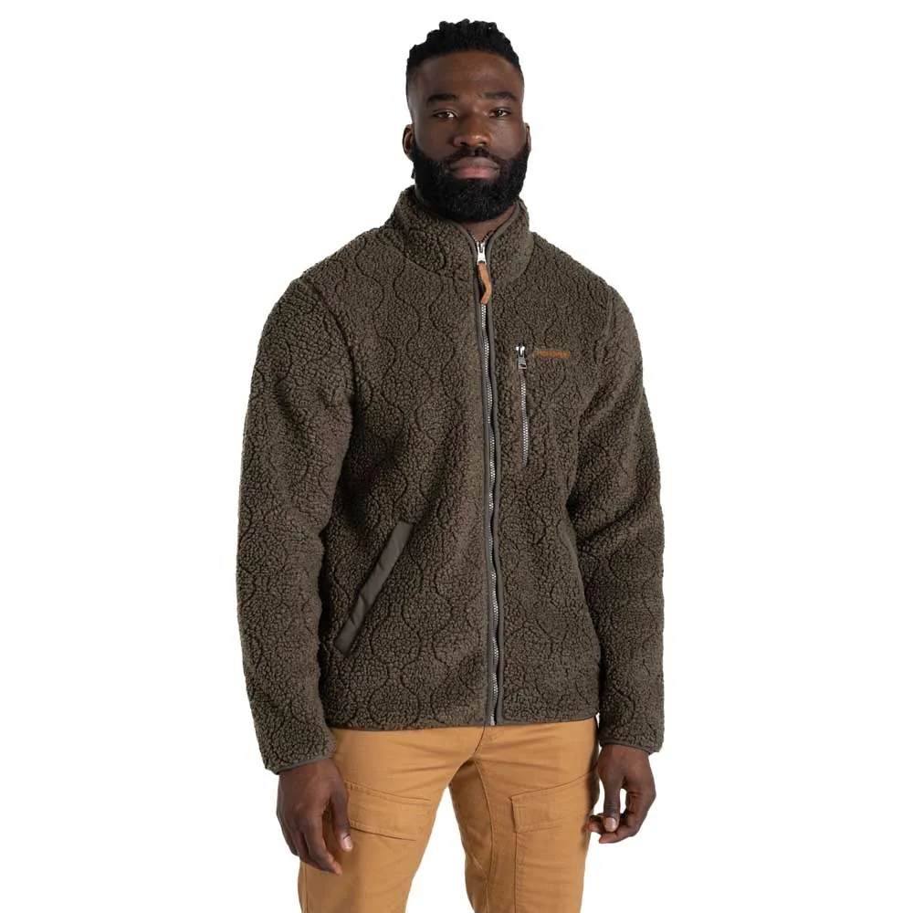Craghoppers Winnat Fleece Groen