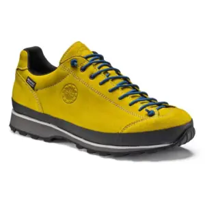Lomer Bio Naturale Suede Mtx Wandelschoenen Soleil
