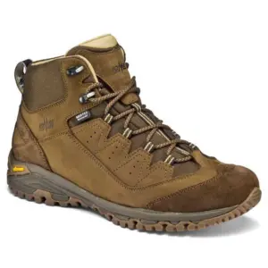 Lomer Sella High Mtx Nubuck Wandelschoenen Bruin