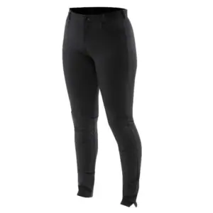 Dainese Driekwart Thermobroek Zwart