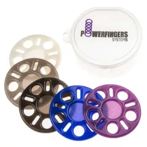 Kletterretter Powerfingers Vingeroefeningen Multicolor