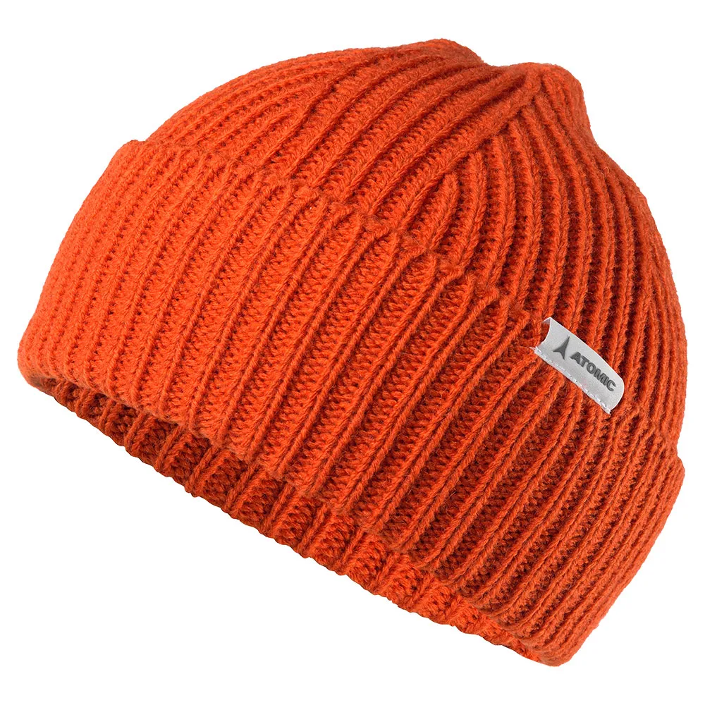 Atomic Alps Knit Muts Burnt Ochre
