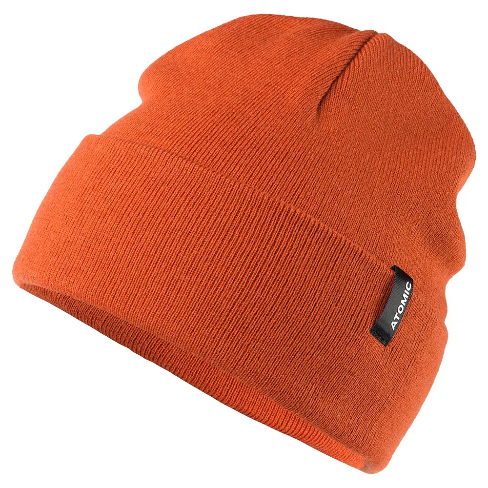 Atomic Alps Rolled Cuff Muts Burnt Ochre