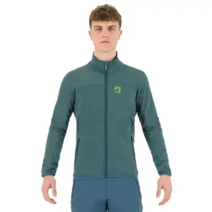 Karpos Formin Fleece Met Volledige Rits Balsam