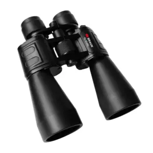 Braun Photo 10-30×60 Zoom Verrekijker Zwart