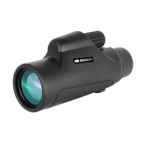 Braun Photo 10×42 Monoculair Zwart