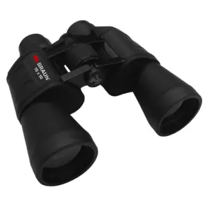 Braun Photo 16×50 Verrekijker Zwart