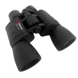 Braun Photo 8-24×50 Zoom Verrekijker Zwart